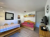 Apparemment sur les Pistes de ski Avec Piscine Risoul1850 Hautes Alpes