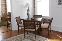 ArtLoft Historic Loft Apartment located in the heart of Downtown Beaufort