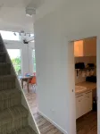Modern family-sized chalet at private lake - 2-Star