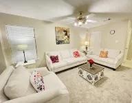 Spacious 3BR in Rosenberg | w/ 30-Day Discounts! 45 mins from FIFA stadium
