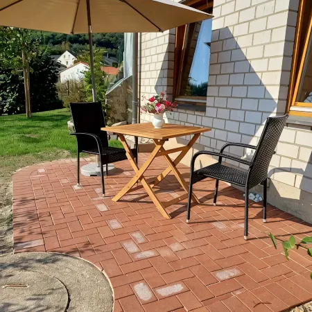 Cozy vacation apartment "am Bärenkamp"