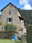 Family house in the center of Lozère - 2성급