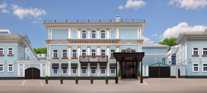 Turgenev Hotel Hotels in Tula