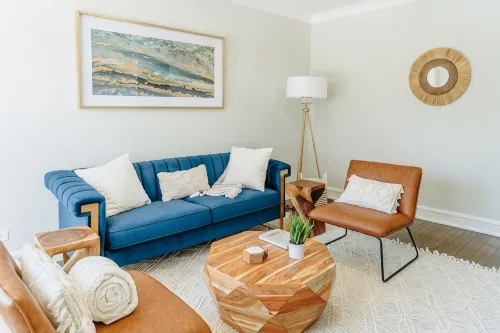Comfortable and Trendy Design 1Br in Lincoln Square - Condos