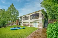 Secluded Cove Lake House - Hot Tub & Boat Dock! - 5-نجوم