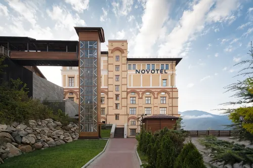 Novotel Resort and Spa Krasnaya Polyana