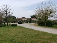 Cottage Les Roses de mer 6 - Homestays