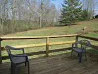 The 100 Acker Woods located in the Appalachian mountains Hotels in Dickenson County