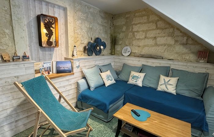 LA CABANE DU MARIN JULES