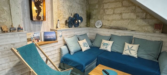 LA CABANE DU MARIN JULES 세테 호텔