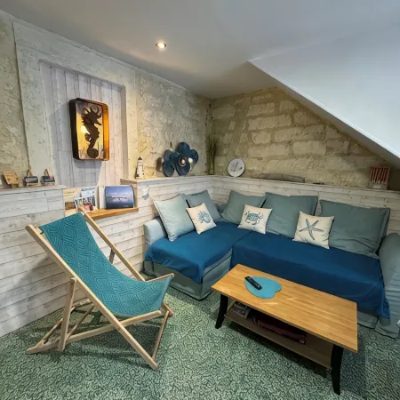 LA CABANE DU MARIN JULES