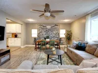 Calm and cozy WV home conveniently located. Hotels in Scott