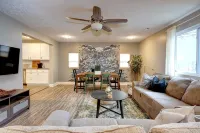 Calm and cozy WV home conveniently located. - Wifi
