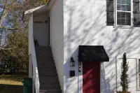 Loft Mckinney is an upstairs studio efficiency apartment seven blocks from - 2-Star