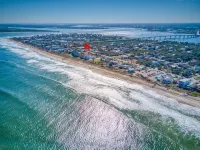 The Purple Shark Oceanfront Home - Brand New Home