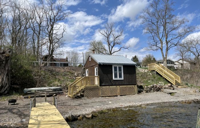 Log Home Leisure