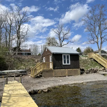Log Home Leisure