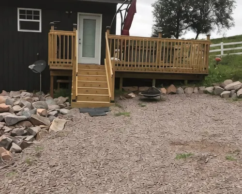A Suite Getaway Hotels in Jackson County