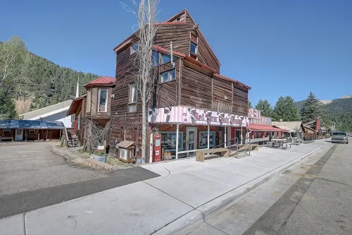 The Candy Cabin