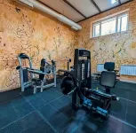 Haghartsin Hotel and Restaurant - Gym