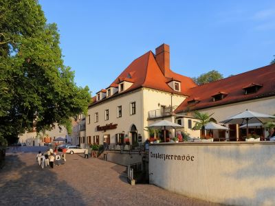 Romantik Hotel Burgkeller Residenz Kerstinghaus