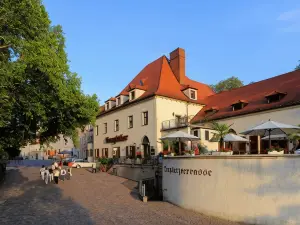 Romantik Hotel Burgkeller Residenz Kerstinghaus