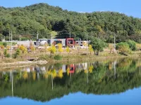 양구 한반도펜션 - 무료 와이파이