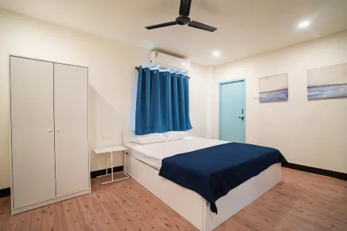 Slackpackr Begumpet Hyderabad - Hostels