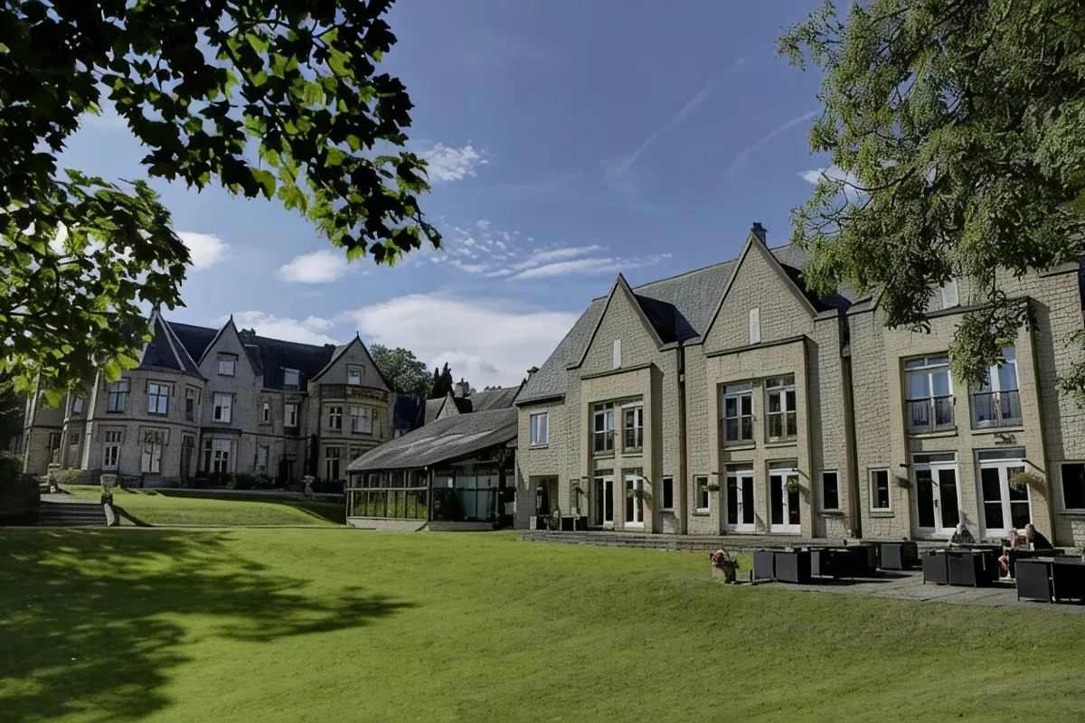 Mercure Sheffield Kenwood Hall & Spa