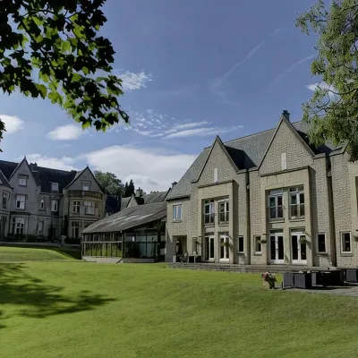 Mercure Sheffield Kenwood Hall & Spa Hotels near Bishop's House