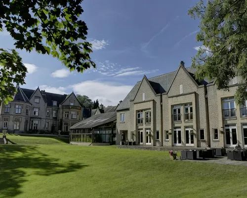 Mercure Sheffield Kenwood Hall & Spa Hotels near Bishop's House