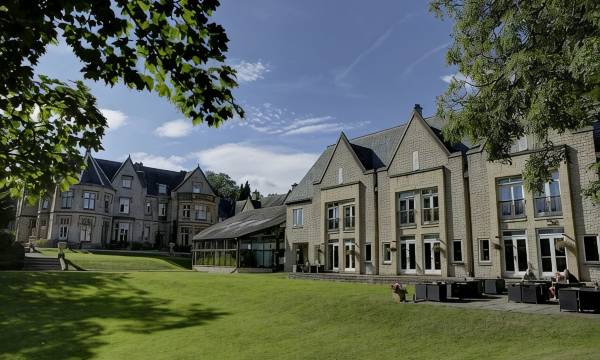 Mercure Sheffield Kenwood Hall & Spa