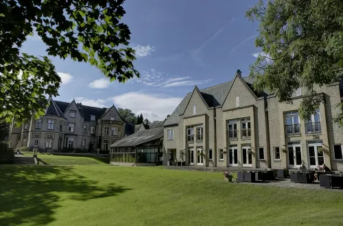 Mercure Sheffield Kenwood Hall & Spa - spa