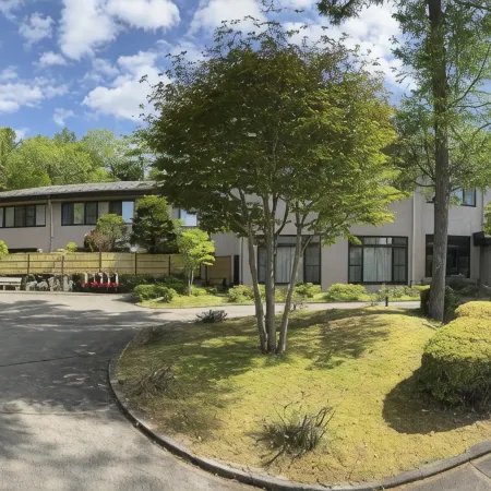 Sansui Resorts Yamanakako