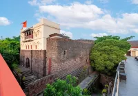 Fort Jadhavgadh -A Gadh Heritage Hotel - Romantic