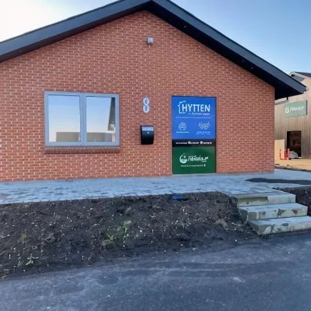 Hytten