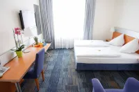 Senator Hotel Frankfurt Hotels in Sachsenhausen