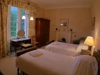 Chesthill House & Estate, Glenlyon - parking