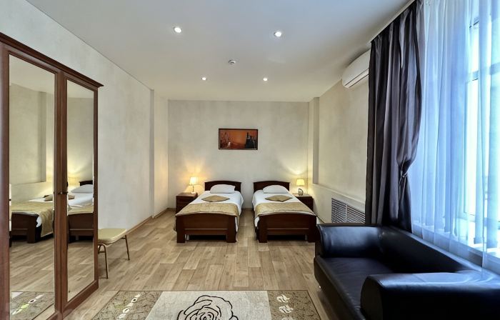 Hotel Alfa