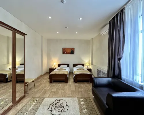 Hotel Alfa Hotels in Penza