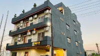 平行公寓飯店住宿10 - 陽台