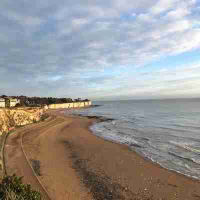 Broadstairs Apartment With Sea Views Fitness & Recreational Facilities