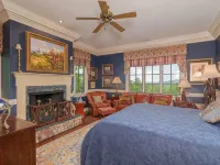 Wintersun.. A World Class Private Estate Atop A Mountain 15 min from Asheville Hotels in Fairview