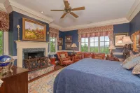 Wintersun.. A World Class Private Estate Atop A Mountain 15 min from Asheville