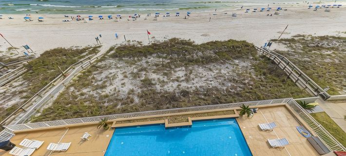 Emerald Key 502 Hotels in Orange Beach