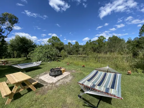 Punta Gorda Botanical Retreat & Nursery - Jacuzzi