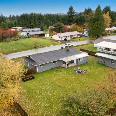 𓇻 Olympic Park Haven w/ HotTub, Fire Pit, Grill, Arcade, HUGE Yard