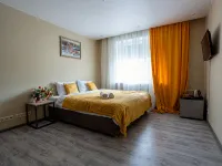 Chili Mini-Hotel โรงแรมใกล้พิพิธภัณฑ์ดาร์วินแห่งรัฐ
