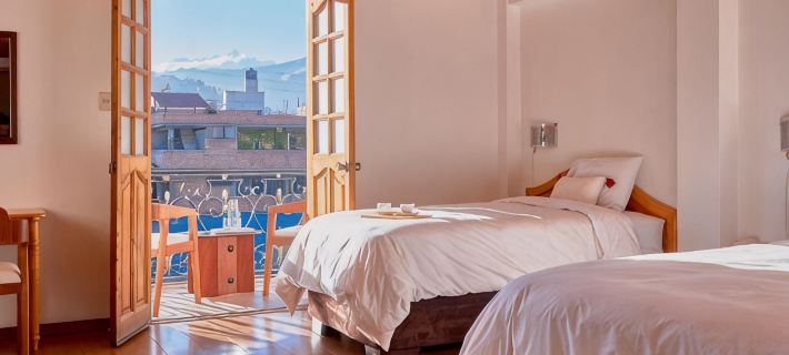 Maimara Hotel Hotels in Huaraz