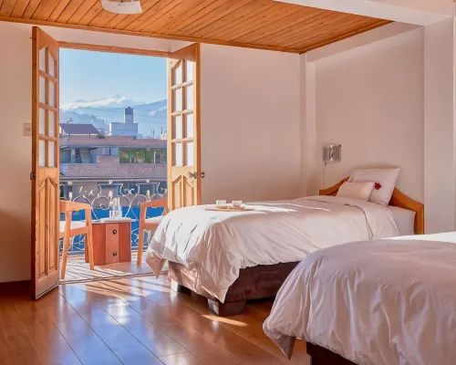Maimara Hotel Hotels in Huaraz